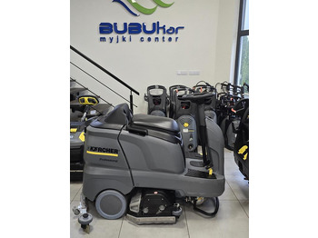 Grīdas mazgāšanas iekārta KÄRCHER B 90 + R75 266 working hours: foto 4 Grīdas mazgāšanas iekārta KÄRCHER B 90 + R75 266 working hours: foto 4