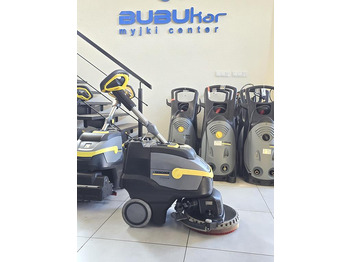 Grīdas mazgāšanas iekārta KARCHER BD 38/12 C: foto 2