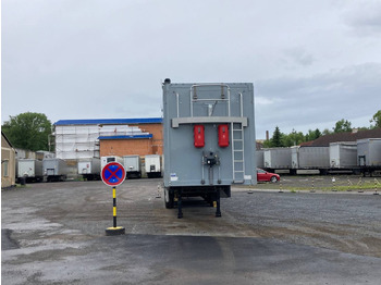 Puspiekabe kustīgās grīdas KRAKER CF-Z: foto 2