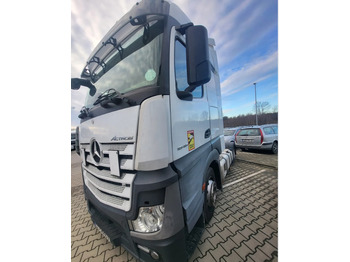 Mercedes-Benz ACTROS 1845 mega līzingu Mercedes-Benz ACTROS 1845 mega: foto 5