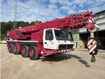 Grove GMK 4080  līzingu Grove GMK 4080: foto 2