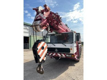 Grove GMK 4080  līzingu Grove GMK 4080: foto 5