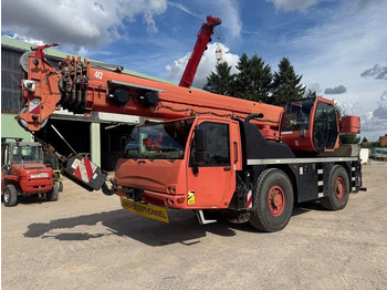 Autoceltnis TEREX