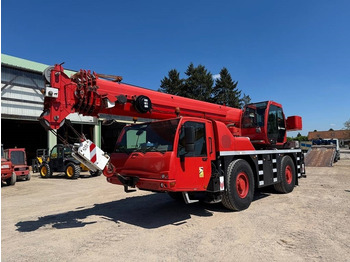 Autoceltnis DEMAG