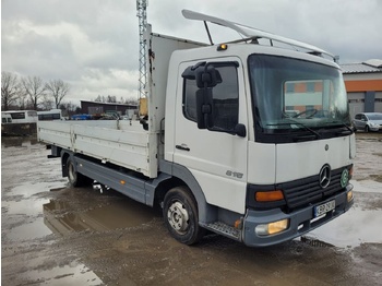Bortu kravas automašīna/ Platforma MERCEDES-BENZ Atego 815
