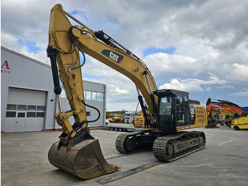 Kāpurķēžu ekskavators CATERPILLAR 336FLN