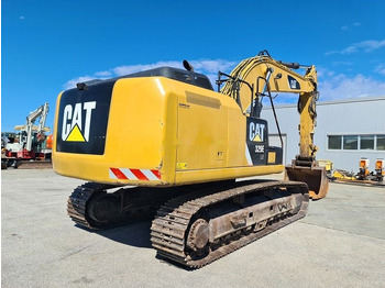 Caterpillar 329E līzingu Caterpillar 329E: foto 3
