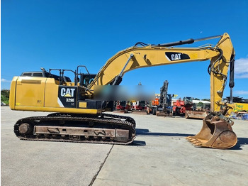 Caterpillar 329E līzingu Caterpillar 329E: foto 4