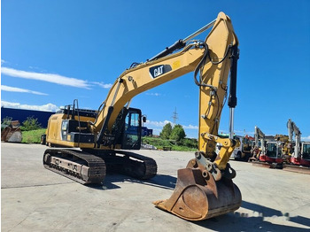 Caterpillar 329E līzingu Caterpillar 329E: foto 5