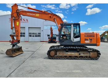 Kāpurķēžu ekskavators HITACHI ZX180