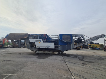 Mobilais drupinātājs KLEEMANN MR130R EVO: foto 4