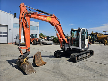 Mini-ekskavators KUBOTA KX080