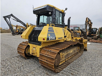 Buldozers Komatsu D61 PX-23: foto 4