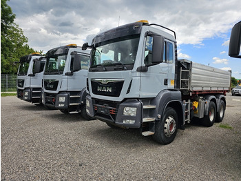 Kravas automašīna pašizgāzējs MAN TGS 26.440