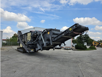 Trieciena drupinātājs METSO LT1213S: foto 3