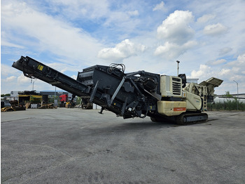 Trieciena drupinātājs METSO LT1213S: foto 2