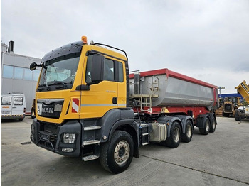 Vilcējs MAN TGS 26.480