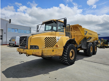 Artikulētias pašizgāzējs VOLVO A35D