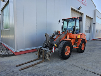 Riteņu iekrāvējs VOLVO L30G