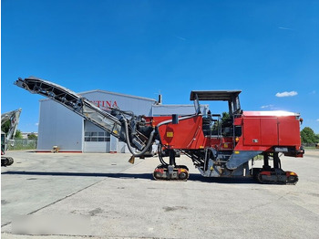 Asfalta frēze WIRTGEN