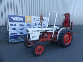 Traktors DAVID BROWN