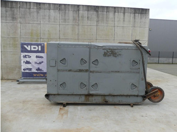 Elektroģenerators DEUTZ