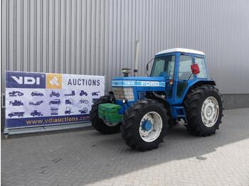 Traktors Ford TW 15: foto 1