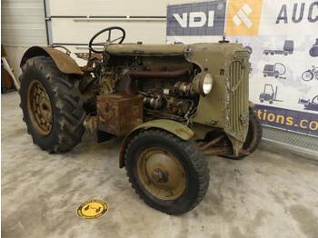 Traktors Hürlimann D200: foto 1