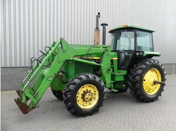 Traktors JOHN DEERE 50 Series