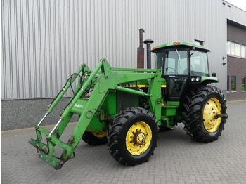 Traktors JOHN DEERE 50 Series