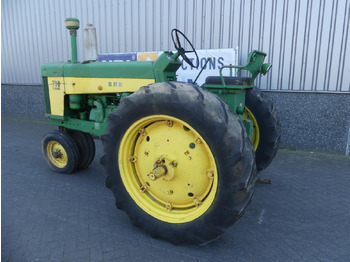 Traktors John-Deere 730: foto 5
