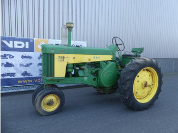Traktors John-Deere 730: foto 2