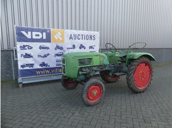 Traktors MAN