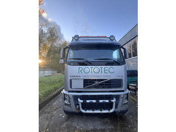 Pacēlājs ar āķi VOLVO FH16 580