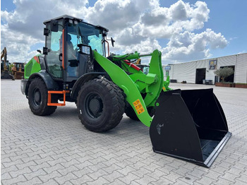 Riteņu iekrāvējs LIUGONG 820 TE Electric: foto 2