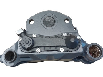 Bremžu suports - Kravas automašīna Knorr-Bremse DAF SN7 K003808 K002444 K006430 SN7167 1627244 1658010 1627245 1   DAF K003808 K002444 K006430 SN7167 1627244 1658010 1627245 1658011 K003807 K002445 K006431 SN7177 1399064 1449168 161274: foto 2