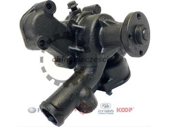 Dzesēšanas šķidruma sūknis - Celtniecības tehnika Pompa wody 4DW91-50GG33 Fawde ZL KMM Kingway Stroer Heracles Everun: foto 3