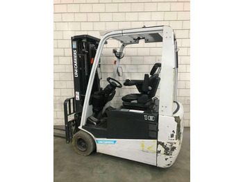 Elektroiekrāvējs Unicarriers TX 3/18: foto 2
