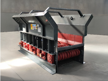 Jaunā Kalnrūpniecības mašīna CONSTMACH Hochleistungs-WOBBLER-FEEDER – Die Ideale Lösung für Gleichmäßige und Kontrollierte Materialzufuhr: foto 3