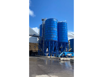 Cementa tvertne CONSTMACH