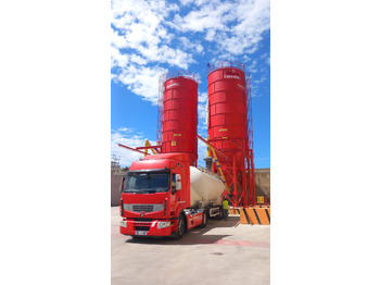 Cementa tvertne CONSTMACH