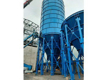 Cementa tvertne CONSTMACH