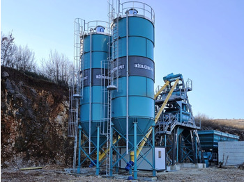 Constmach 75 Ton Capacity Cement Silo līzingu Constmach 75 Ton Capacity Cement Silo: foto 2