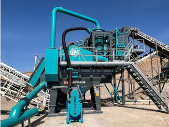 Jaunā Sijātājs Constmach Dewatering Screens And Hydrocyclones Best Price Guarantee: foto 2