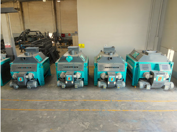 Constmach Double Shaft Concrete Mixer (Paddle Mixer) līzingu Constmach Double Shaft Concrete Mixer (Paddle Mixer): foto 4