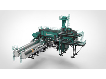 Jaunā Asfalta rūpnīca Constmach Mobile Asphaltanlage: foto 4