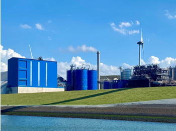 Cementa tvertne CONSTMACH