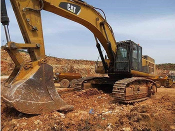 Ekskavators CATERPILLAR 345DL