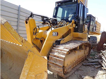 CAT 963 WH  līzingu CAT 963 WH: foto 1