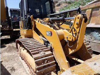 CAT 963 WH  līzingu CAT 963 WH: foto 5